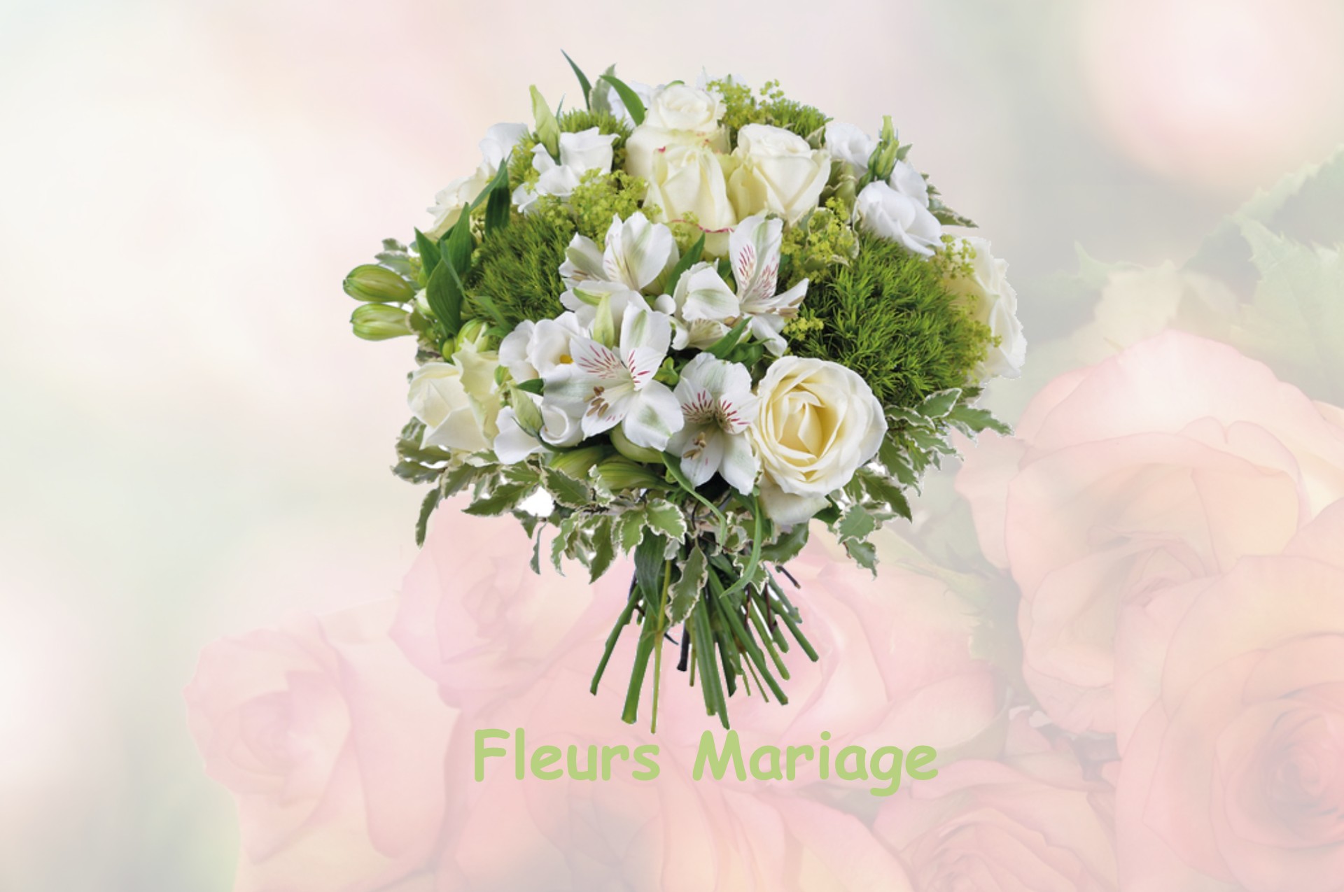 fleurs mariage CHATELARD