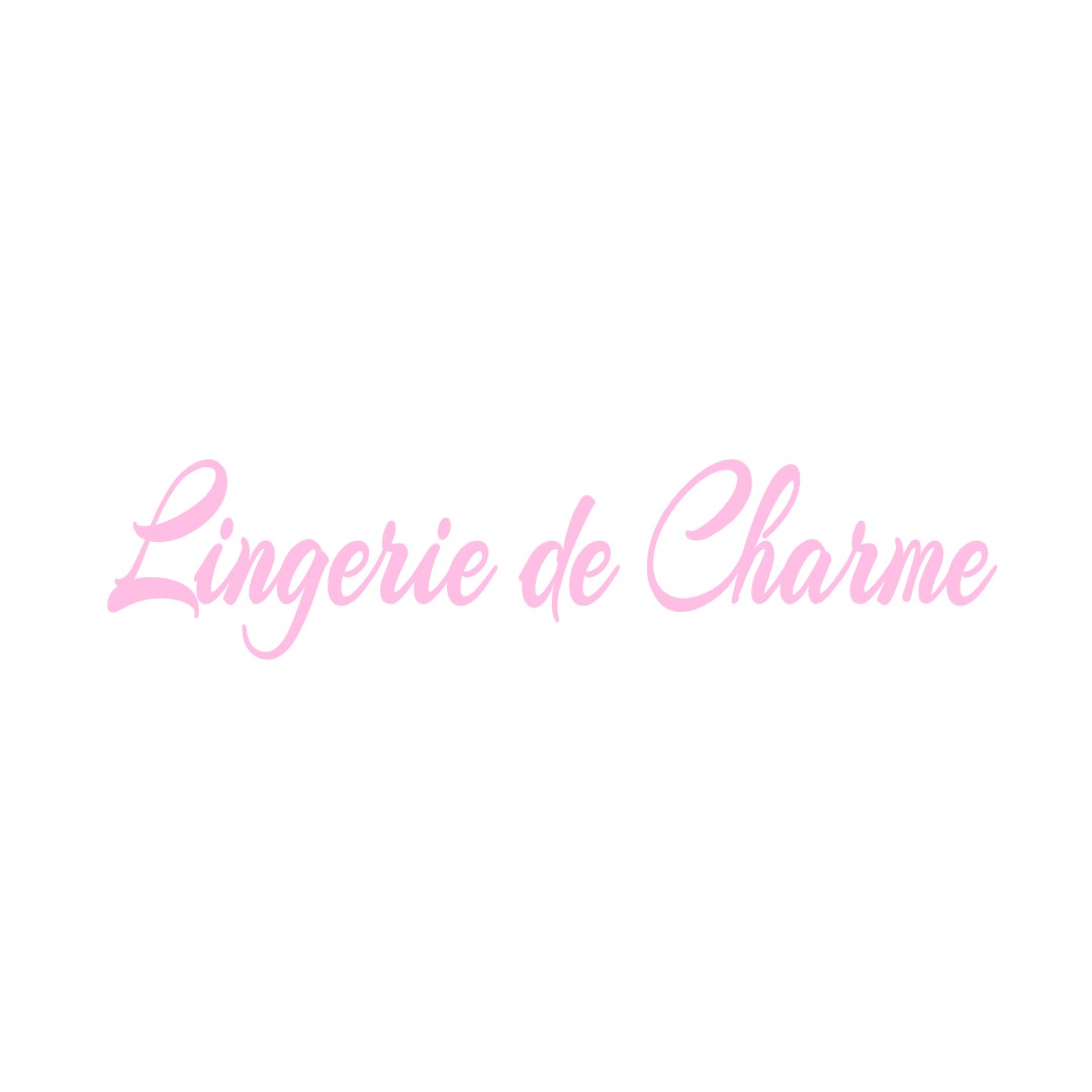 LINGERIE DE CHARME CHATELARD